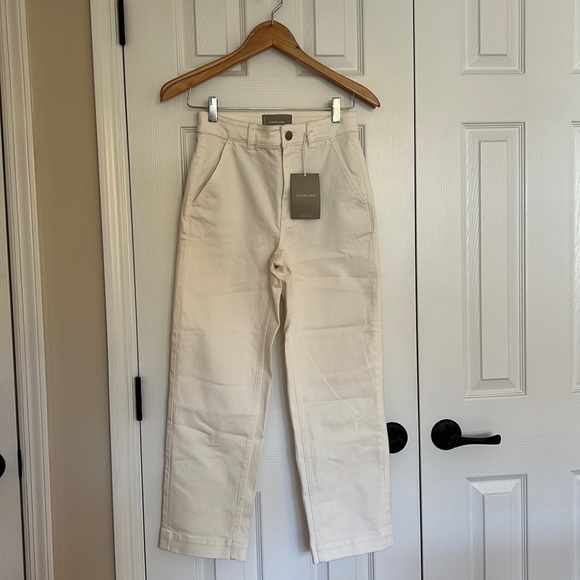 The Straight-leg crop - Picture 3 of 5